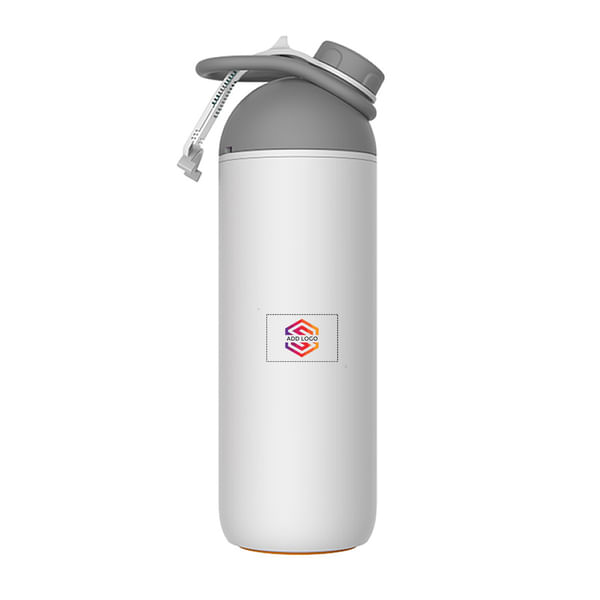 Artist Pp Suction Bottle No Fall(410ml) - Customize With Logo