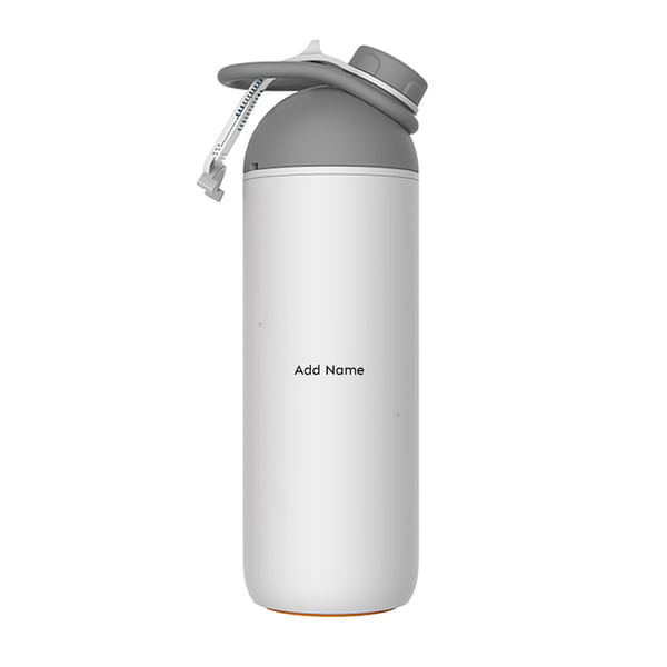 Artist Pp Suction Bottle No Fall(410ml) - Customize With Name
