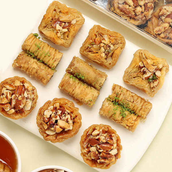 Assorted Baklava