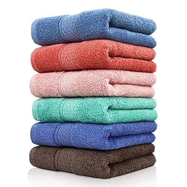 ASSORTED BATH TOWEL