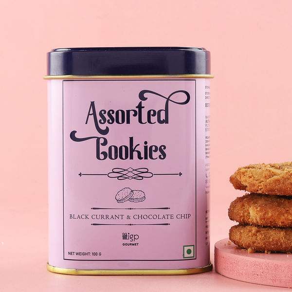 Assorted Cookies 100 gm