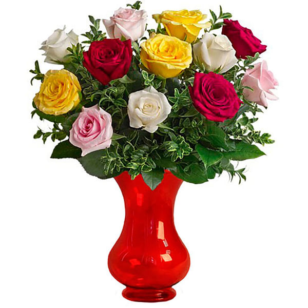 Assorted Roses