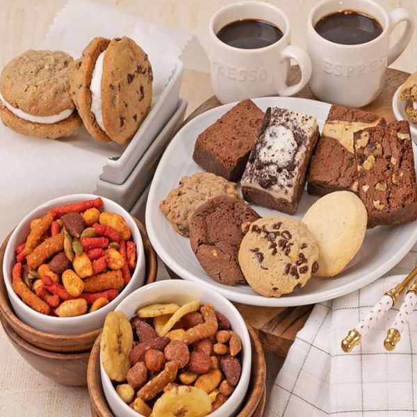 Assorted Snack Box
