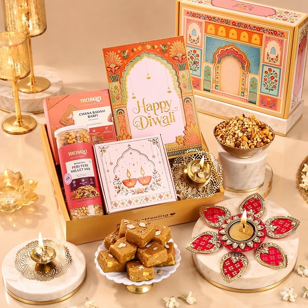 Aura of Diwali Elegance Hamper