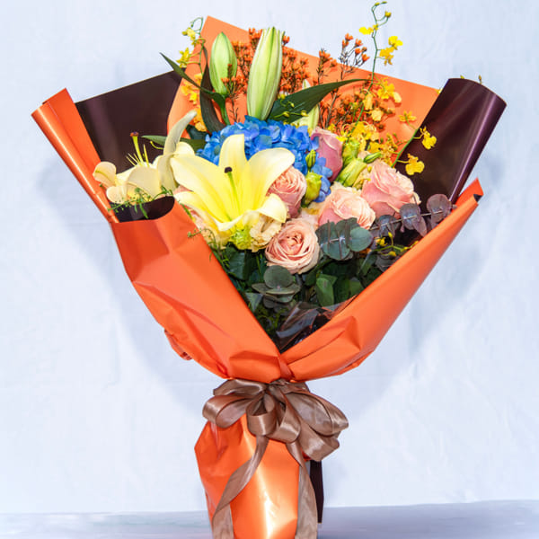 Auspicious Bloom Collection Chinese New Year Edition