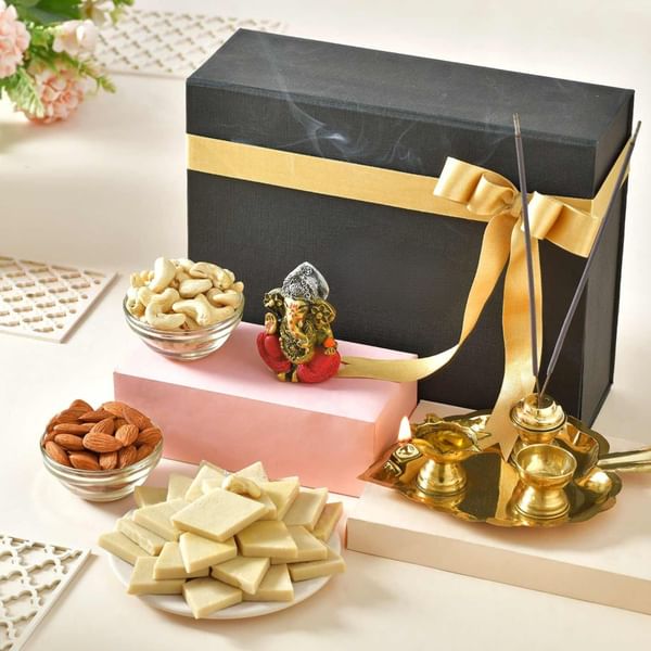 Auspicious Harmony Gift Hamper