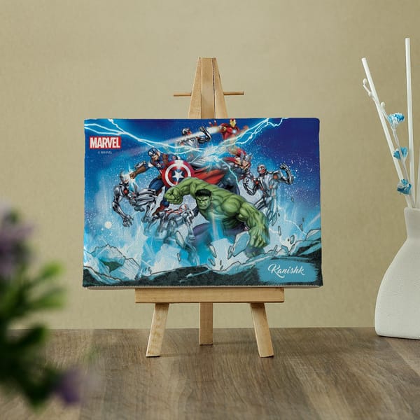 Avenger Mania Personalized Photo Frame
