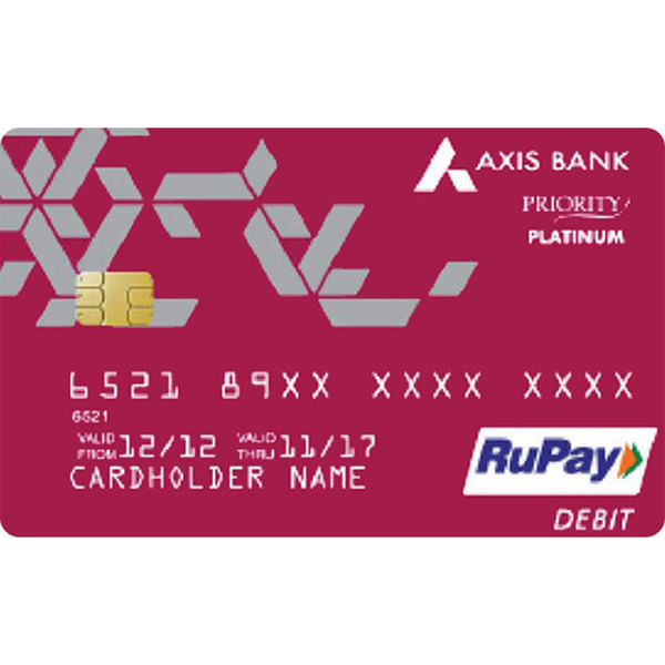 Axis Gift card - Rs. 10000