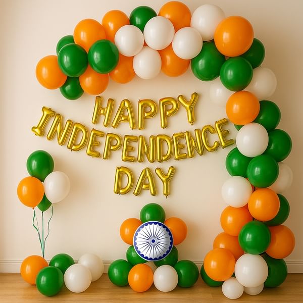 Azadi Celebration Set