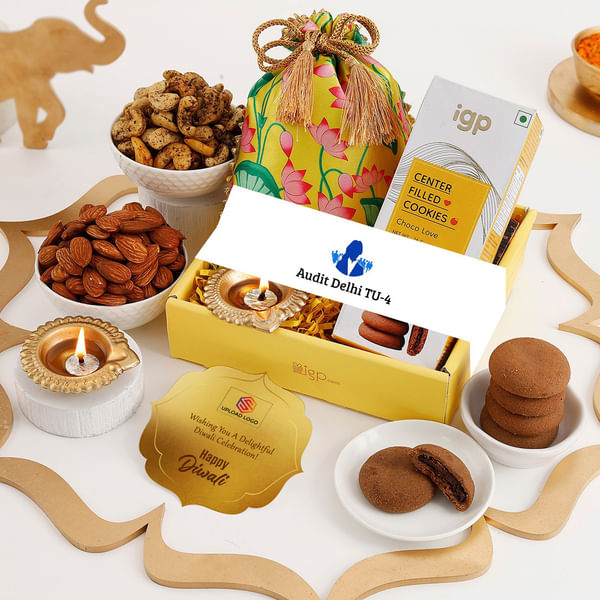 B S R  Flavourful Festival Diwali Gift Hamper
