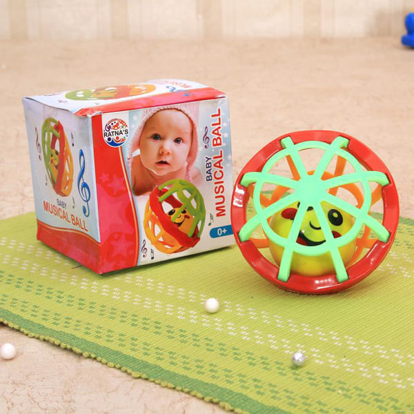 Baby Musical Ball