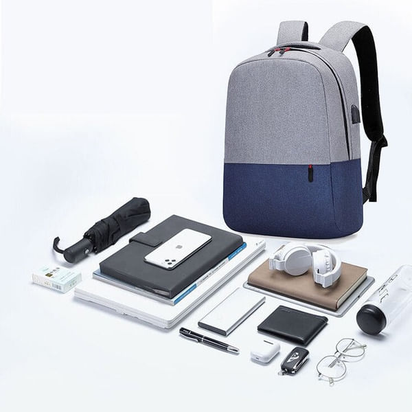 Backpack - USB Charging - Single Piece