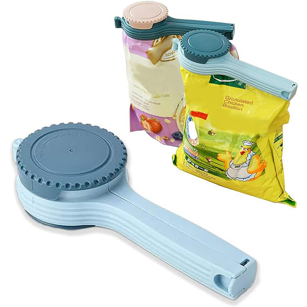 Bag Sealing Clip - Airtight - Assorted - Single Piece