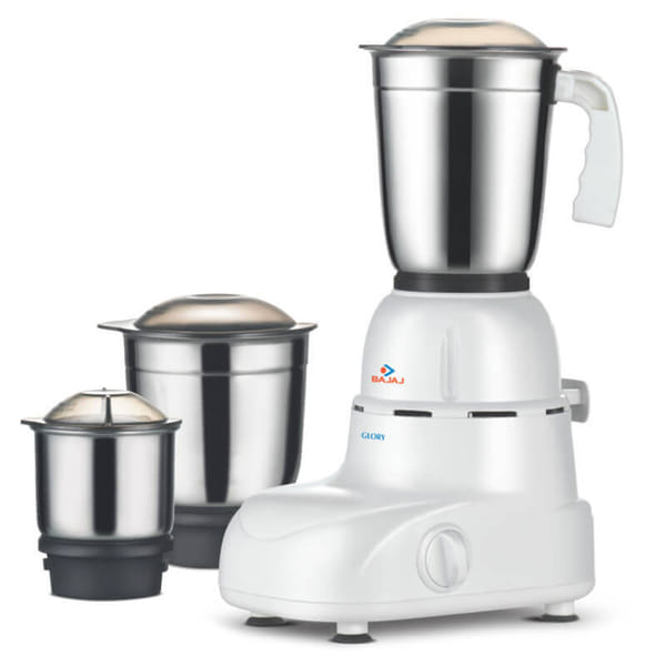 Bajaj Glory 500-Watt Mixer grinder