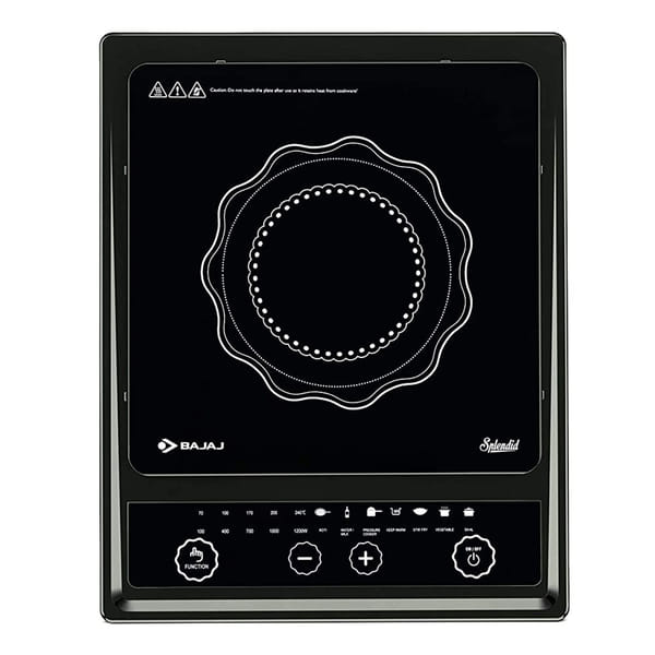Bajaj ICX Splendid Induction Cooker-1200watt