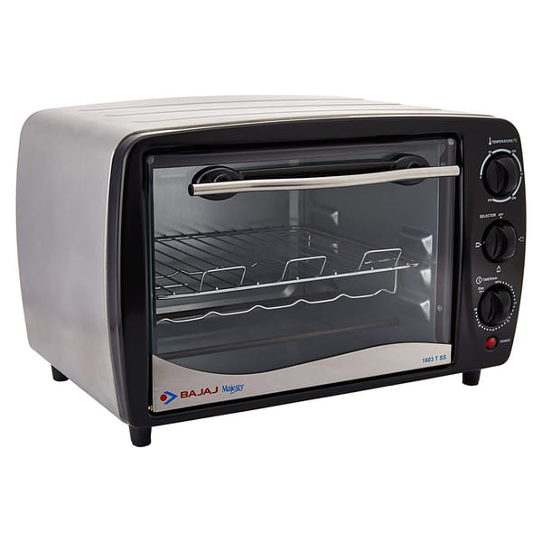 Bajaj Majesty 1603 TSS Oven Toaster Grill-16 L