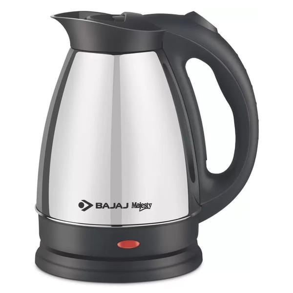 Bajaj Majesty KTX 15 SS Electric Kettle