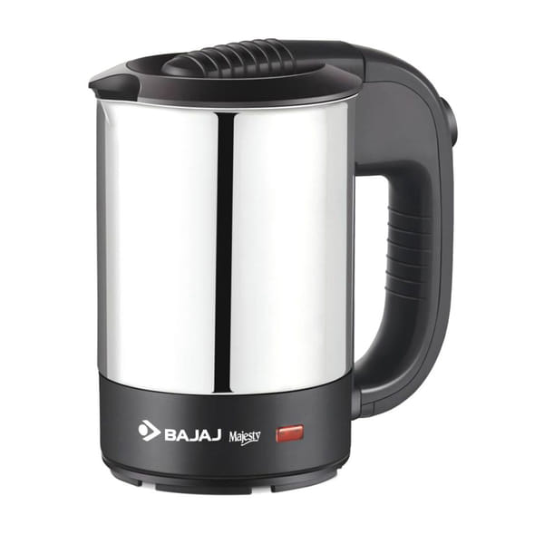Bajaj Majesty KTX 2 Travel Kettle-0.5 Ltr