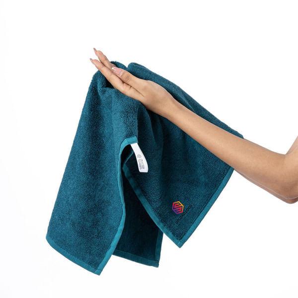 Banana Viscose And Cotton Hand Towel