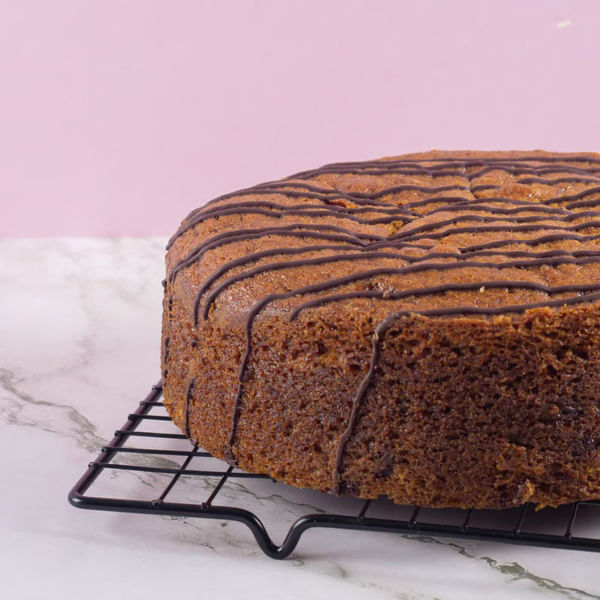 Banoffee Cake