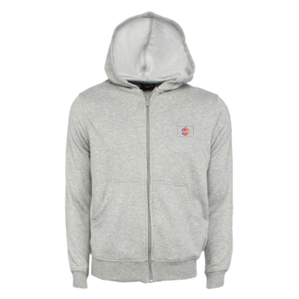 Basic Hoodie with company logo