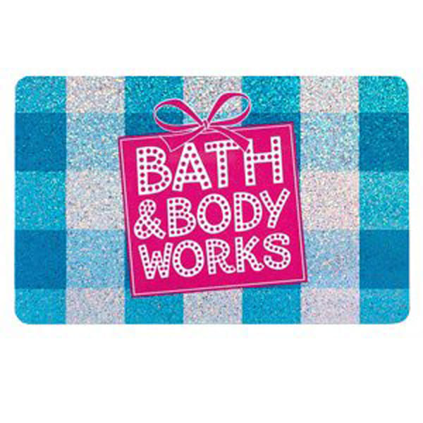 BATH and BODY WORKS E-Gift Card Rs.1