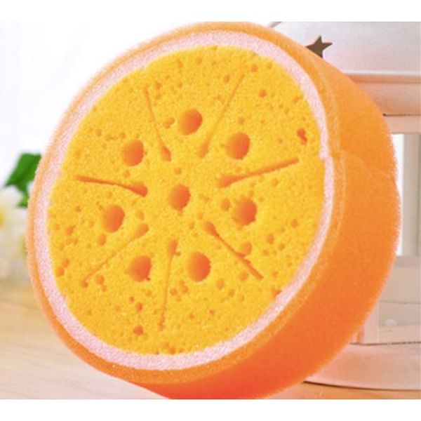Bath Sponge - Foam - Single Piece