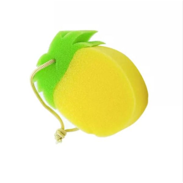 Bath Sponge - Foam - Single Piece