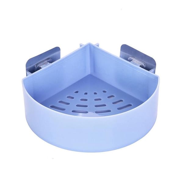 Bathroom Organizer - Corner Shelf - Single Piece
