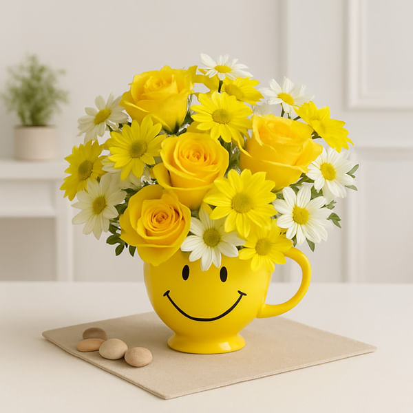 Be Happy Bouquet