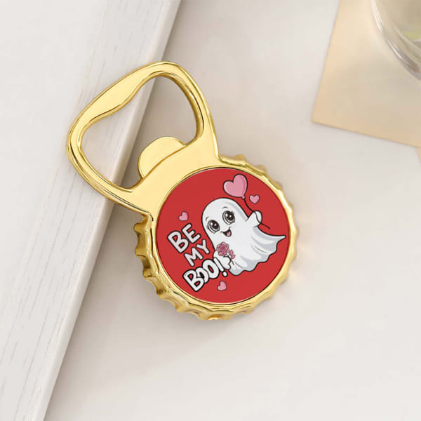 Be My Boo Bottle Opener
