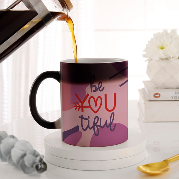 Be-You-Tiful Magic Mug