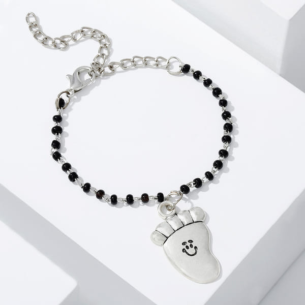 Beaded Newborn Baby Rakhi