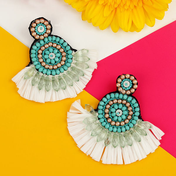 Beads N Frills Earrings