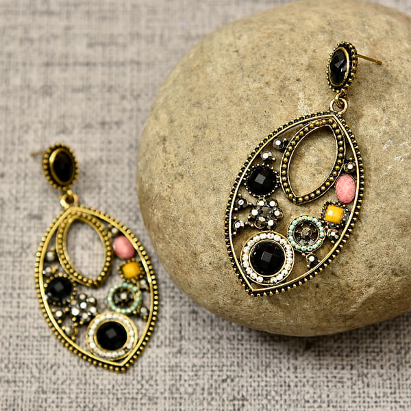 Beautiful Metallic Earrings for Women