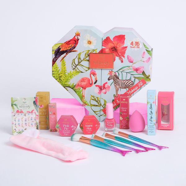 Beautifying Make-Up Kit For Kids - Pack Of 14