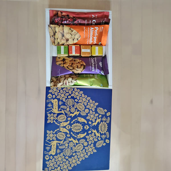 Beauty Essentials Diwali Hamper