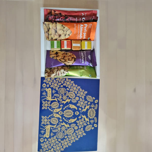 Beauty Essentials Diwali Hamper