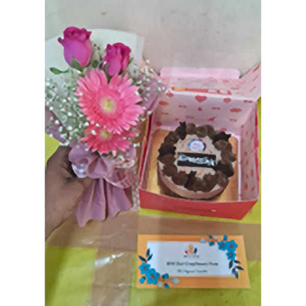 BECHTEL INDIA Hamper