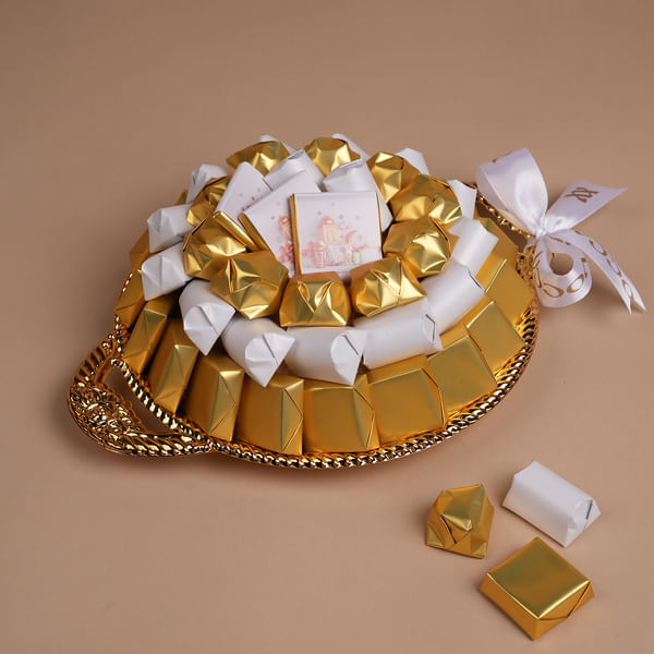 Belgian Chocolate Delight Gift Set
