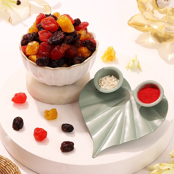 Berry Bliss and Roli Chawal Set