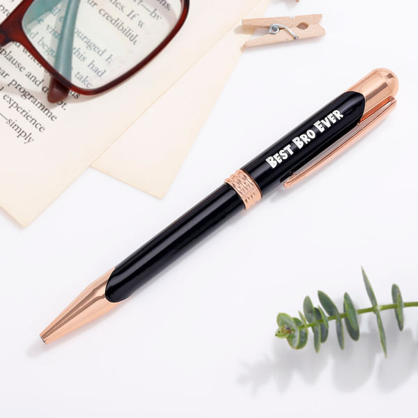 Best Bro Ever Pen