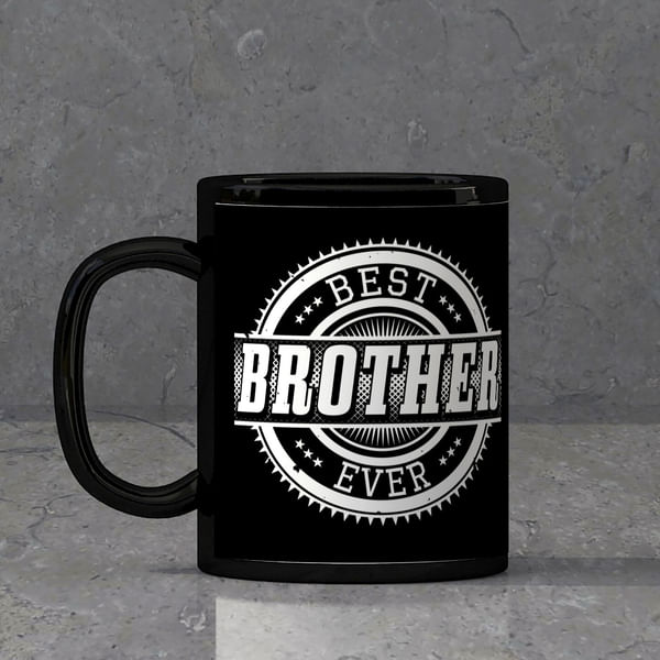 Best Brother Coffee Mug