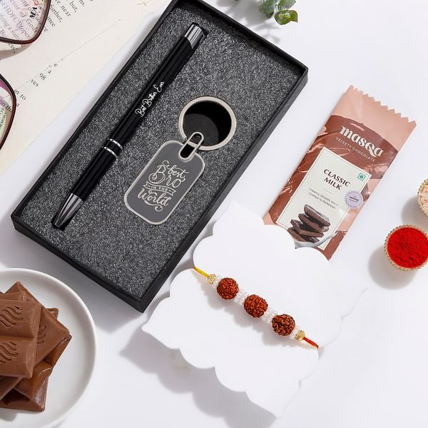 Best Brother Ever Rakhi Hamper