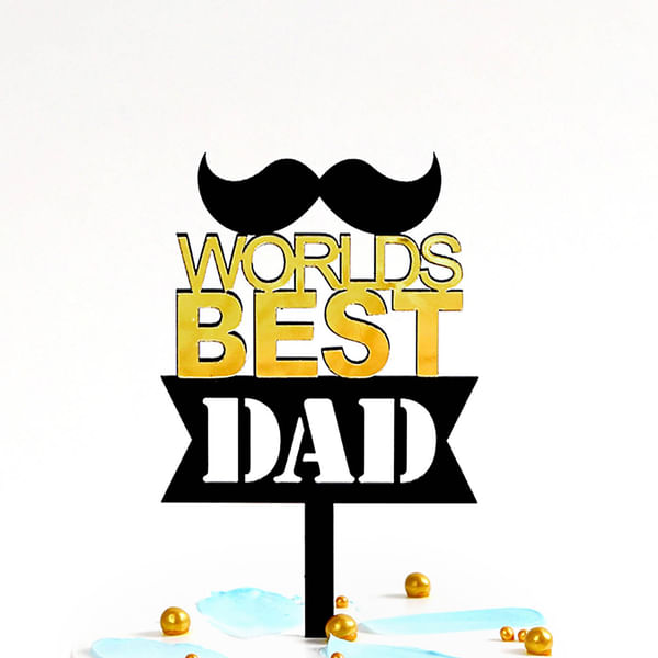 Best Dad Ever Tag