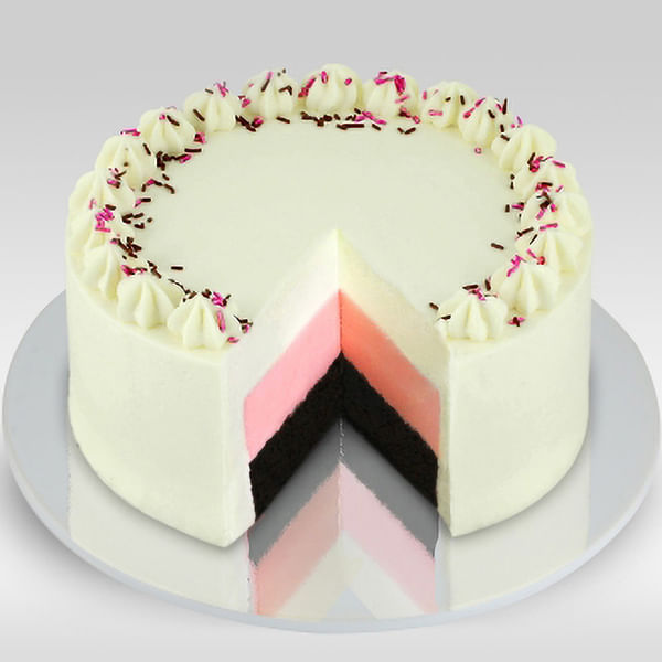 Best In Town Neopolitan Cake(1 Kg)