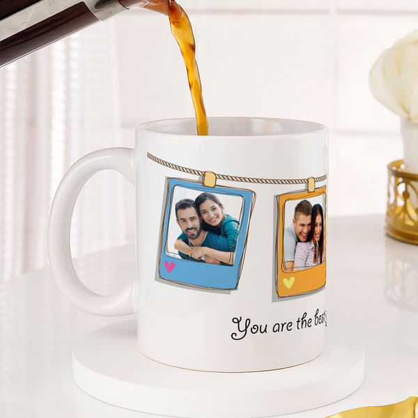 Best Part Of My Life Personalized Mug