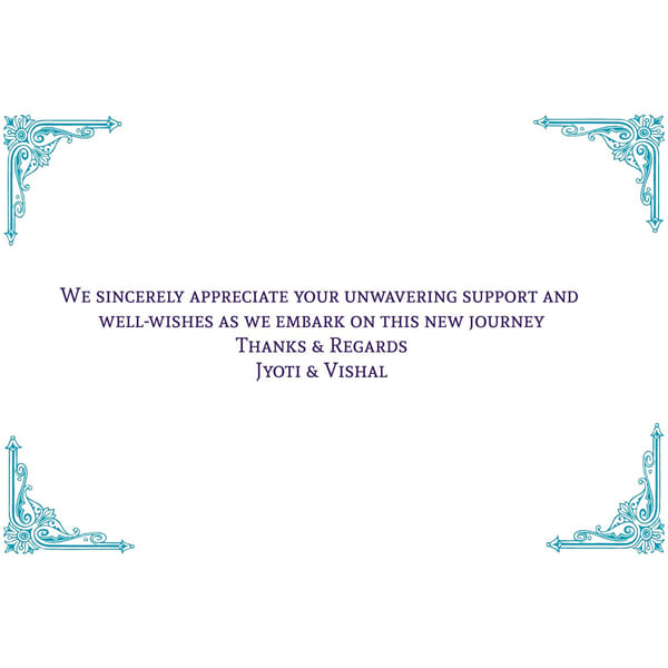 Best wishes gift hamper & greeting card