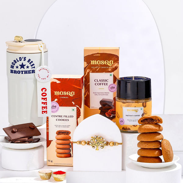Bhai Daily Brew Coffee Hamper