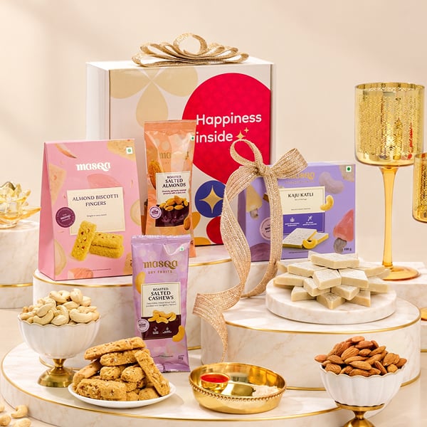 Bhai Dooj Bond Gift Hamper